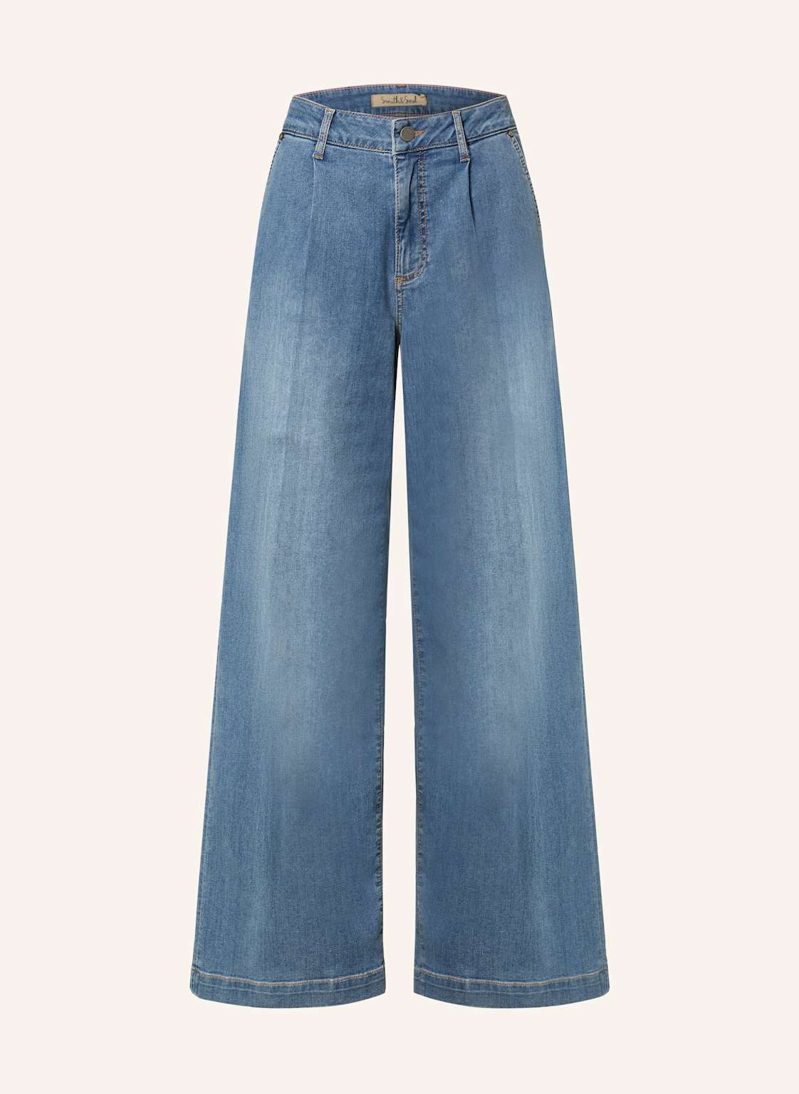 Smith & Soul Flared Jeans blau von Smith & Soul