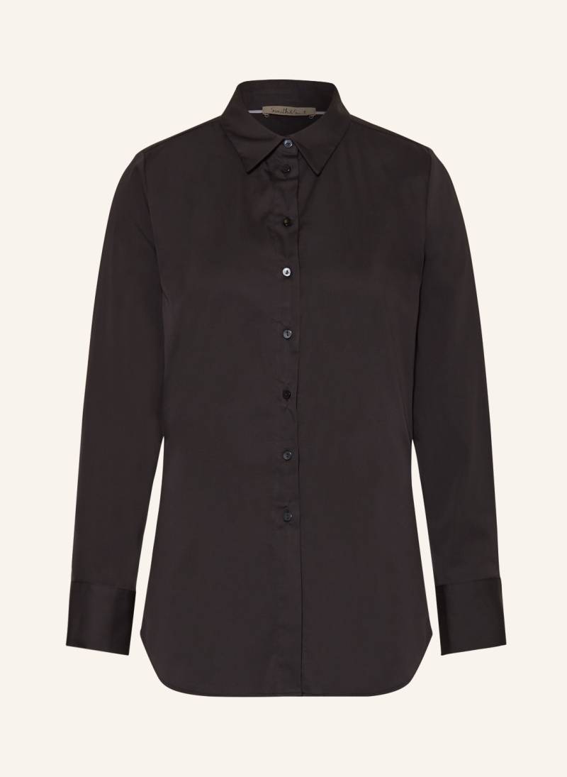 Smith & Soul Hemdbluse schwarz Smith & Soul Hemdbluse schwarz von Smith & Soul