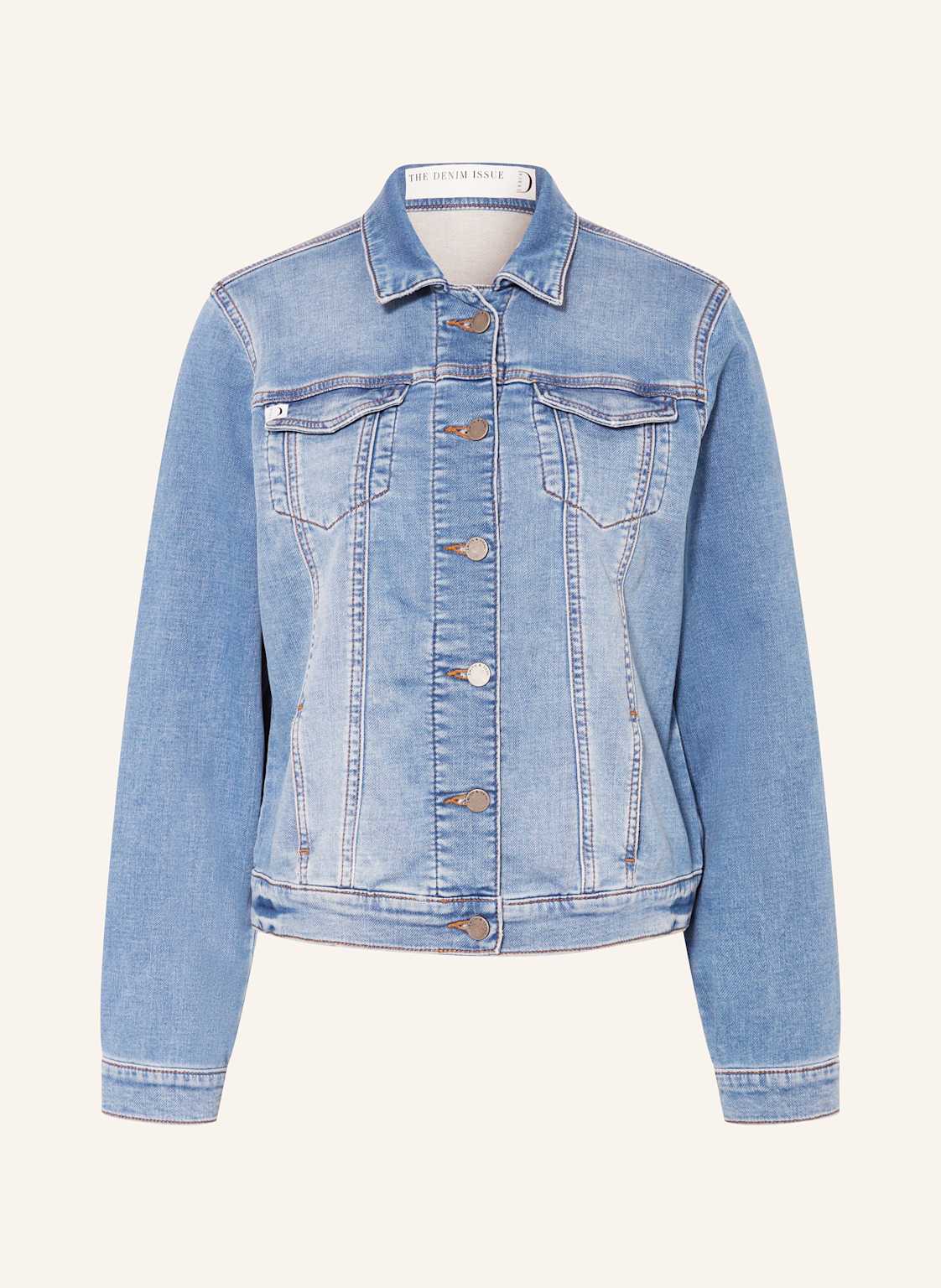 Smith & Soul Jeansjacke blau Smith & Soul Jeansjacke blau von Smith & Soul