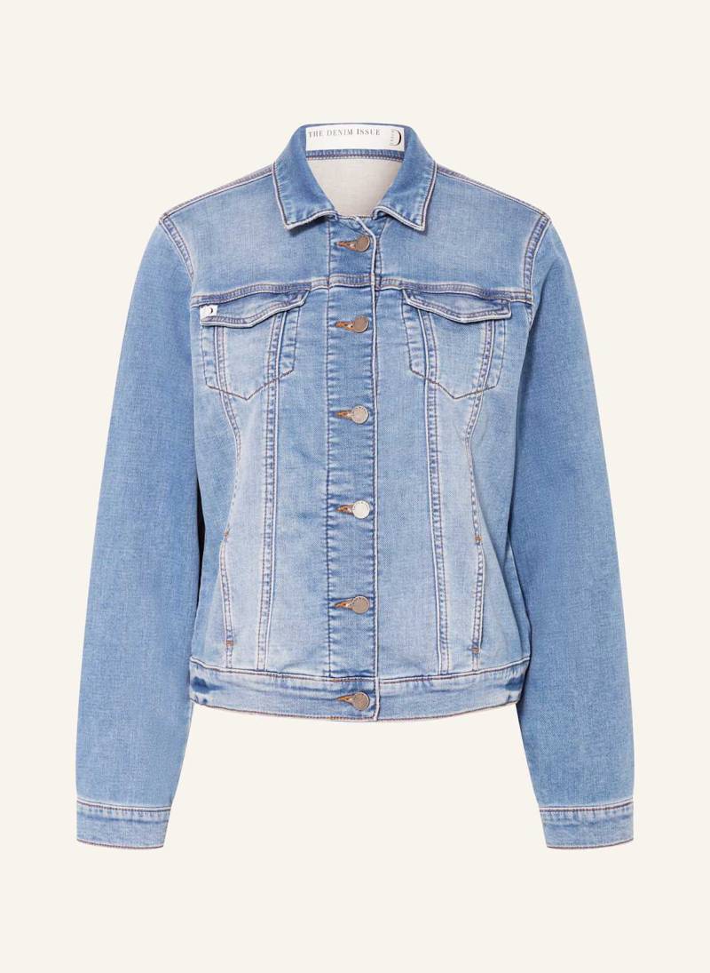 Smith & Soul Jeansjacke blau von Smith & Soul