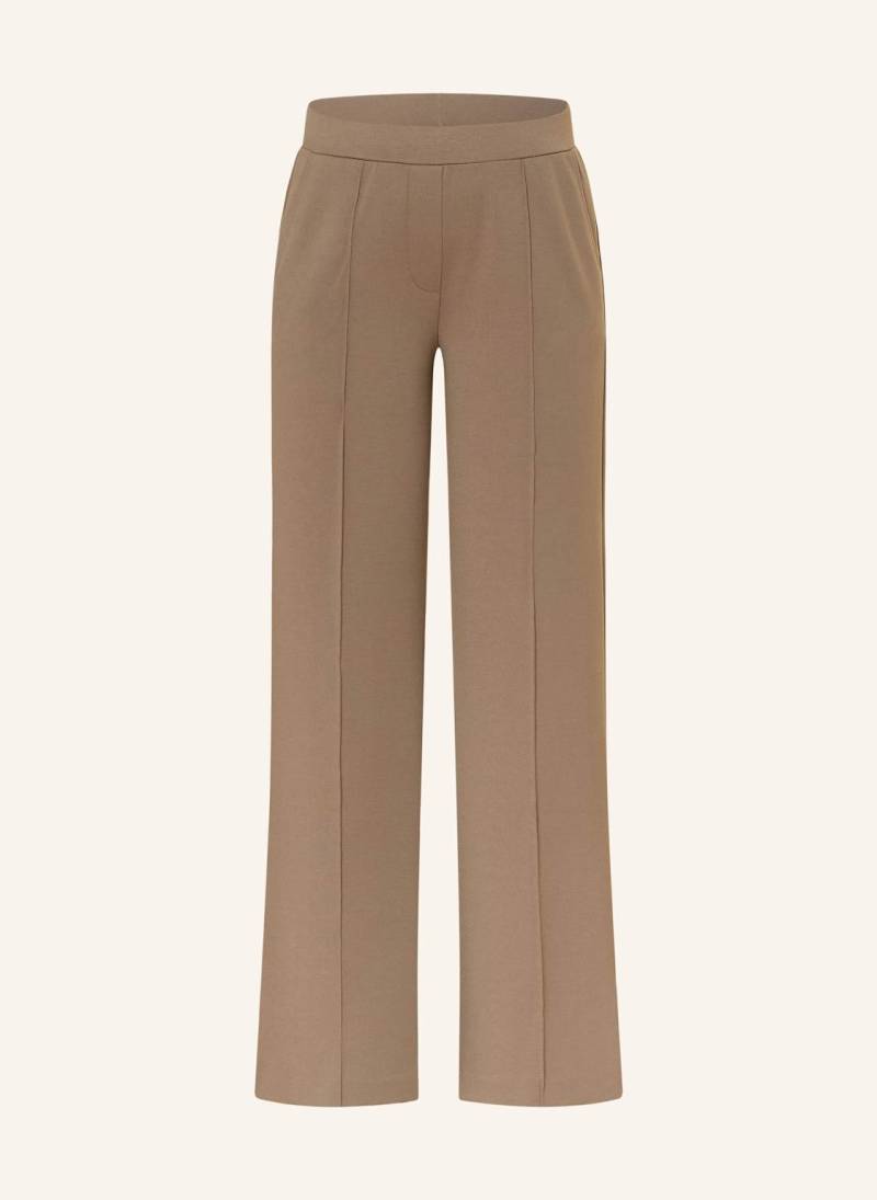 Smith & Soul Jerseyhose beige von Smith & Soul