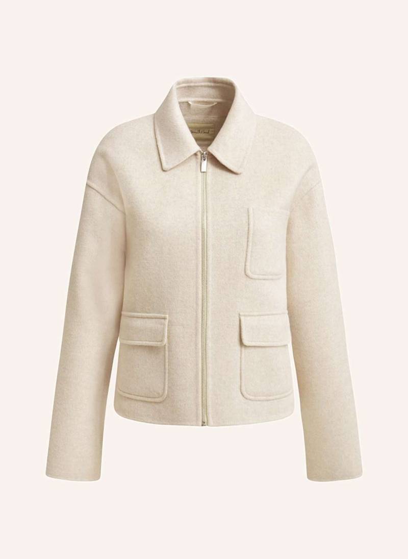 Smith & Soul Kastenjacke beige von Smith & Soul