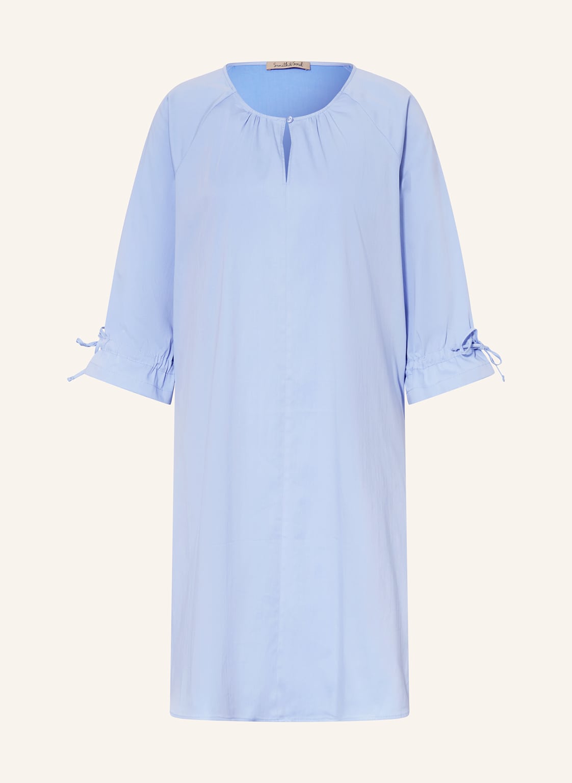 Smith & Soul Kleid blau Smith & Soul Kleid blau von Smith & Soul