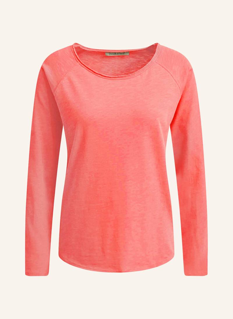 Smith & Soul Longsleeve pink von Smith & Soul