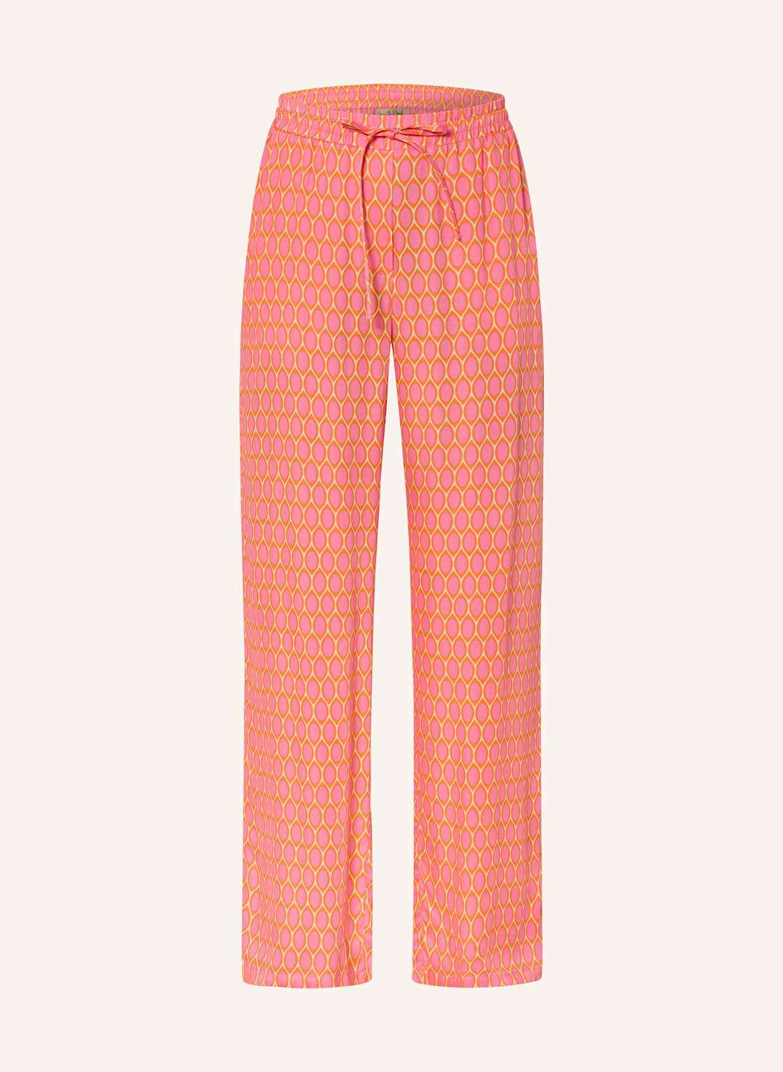 Smith & Soul Marlenehose pink Smith & Soul Marlenehose pink von Smith & Soul