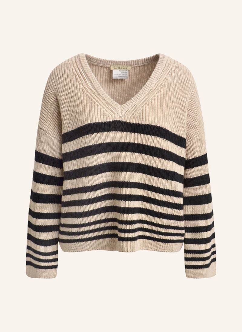 Smith & Soul Pullover beige von Smith & Soul