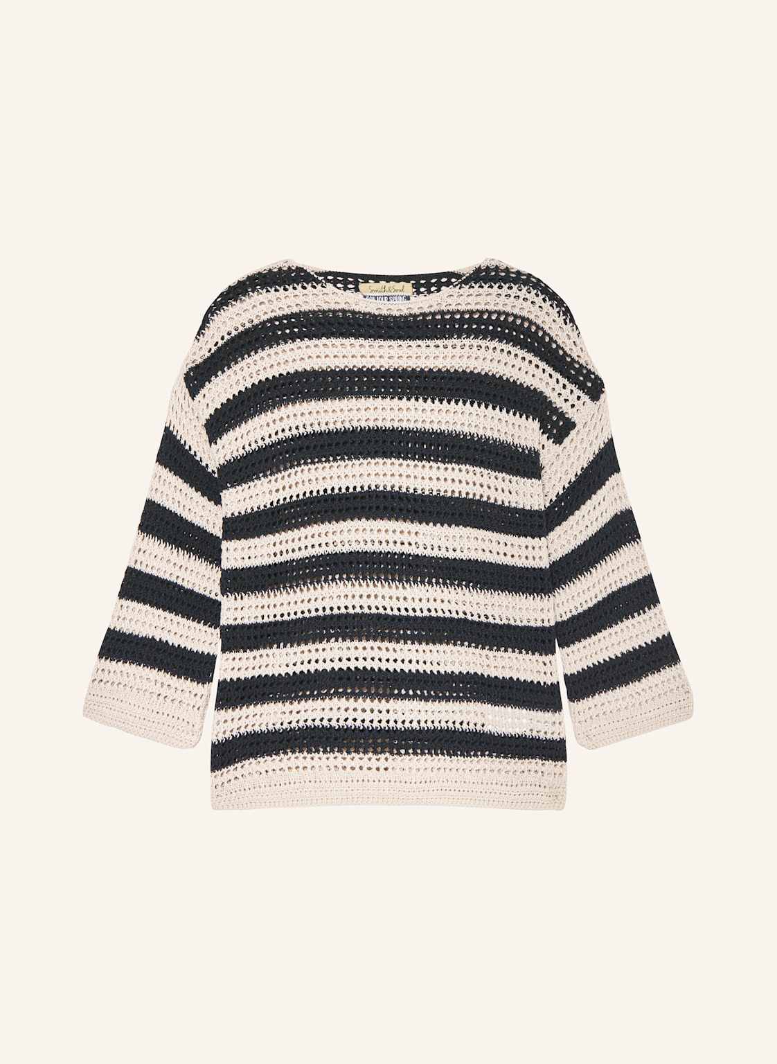 Smith & Soul Pullover blau Smith & Soul Pullover blau von Smith & Soul