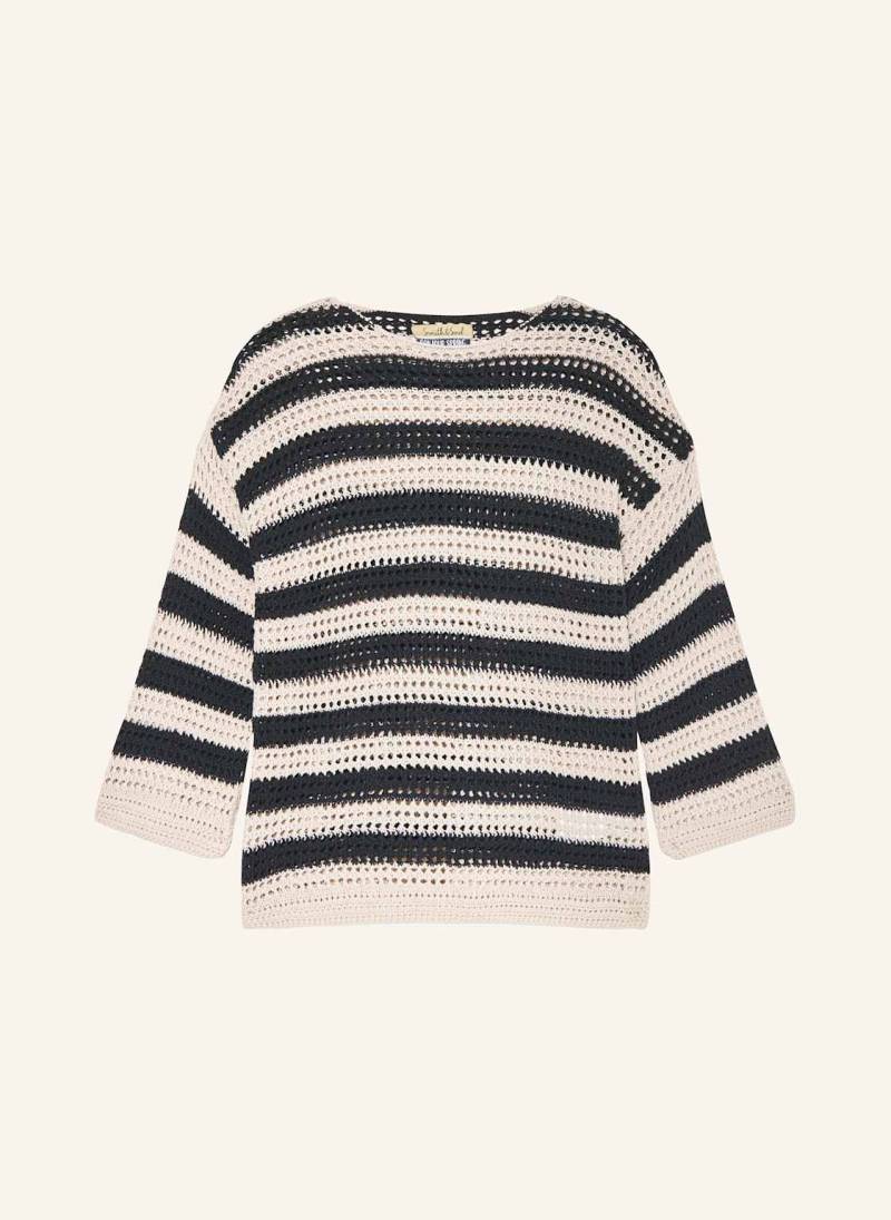 Smith & Soul Pullover blau von Smith & Soul