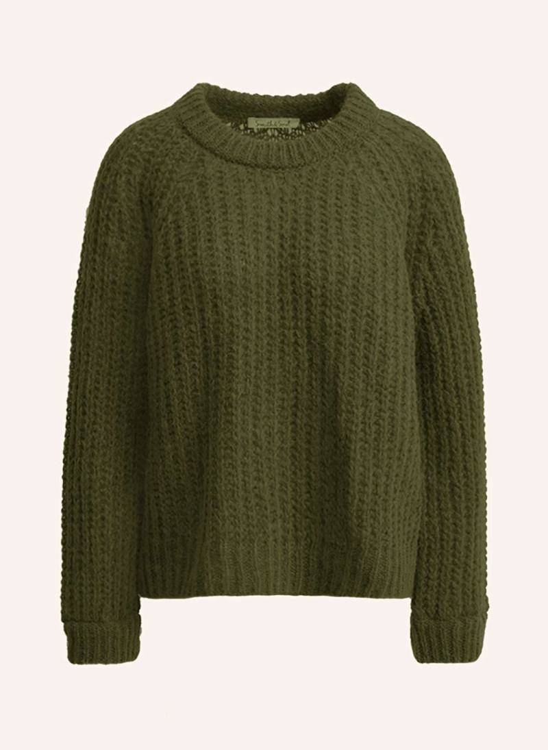 Smith & Soul Pullover gruen von Smith & Soul