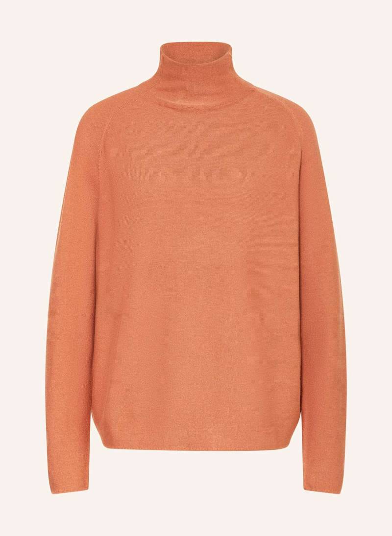 Smith & Soul Pullover orange von Smith & Soul