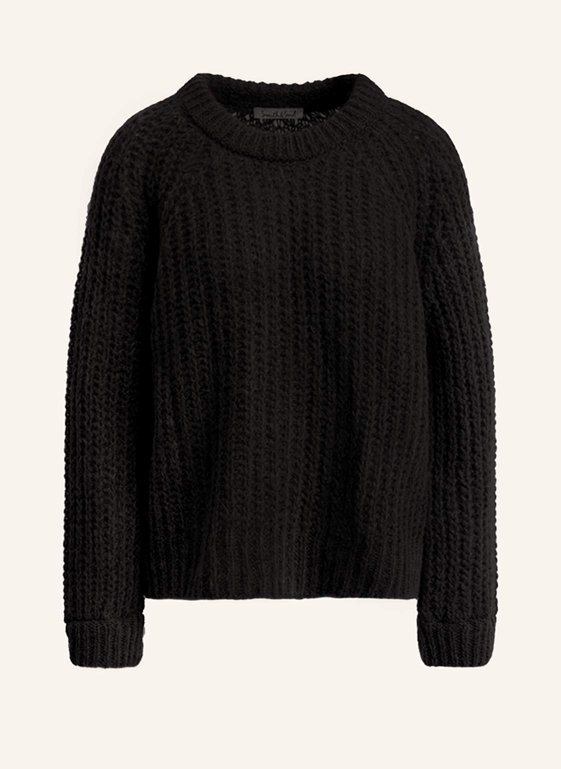 Smith & Soul Pullover schwarz von Smith & Soul