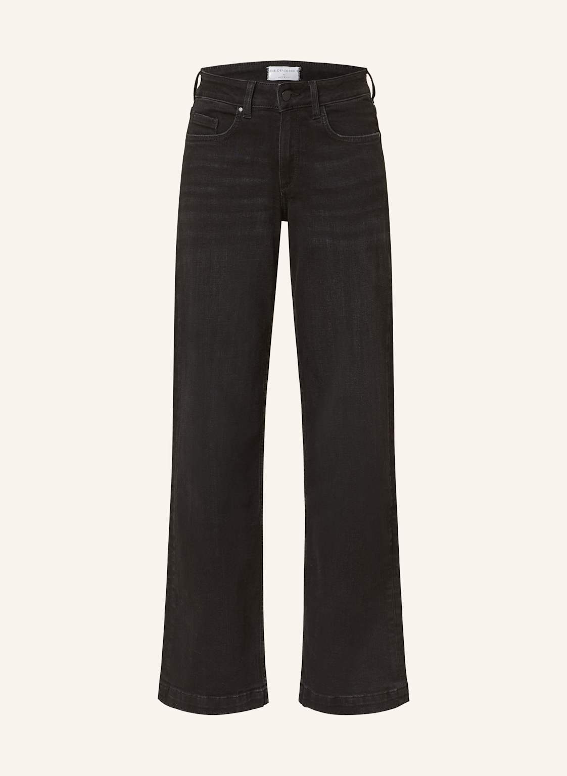 Smith & Soul Straight Jeans Sina schwarz von Smith & Soul