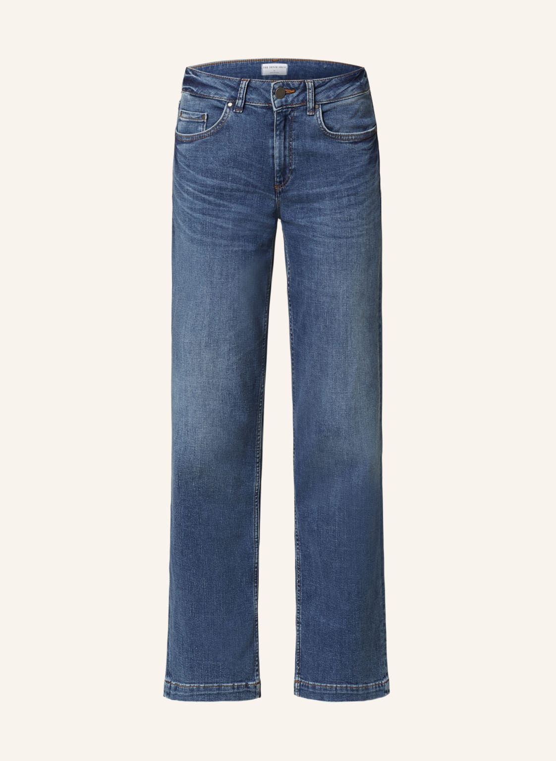 Smith & Soul Straight Jeans Sina weiss von Smith & Soul