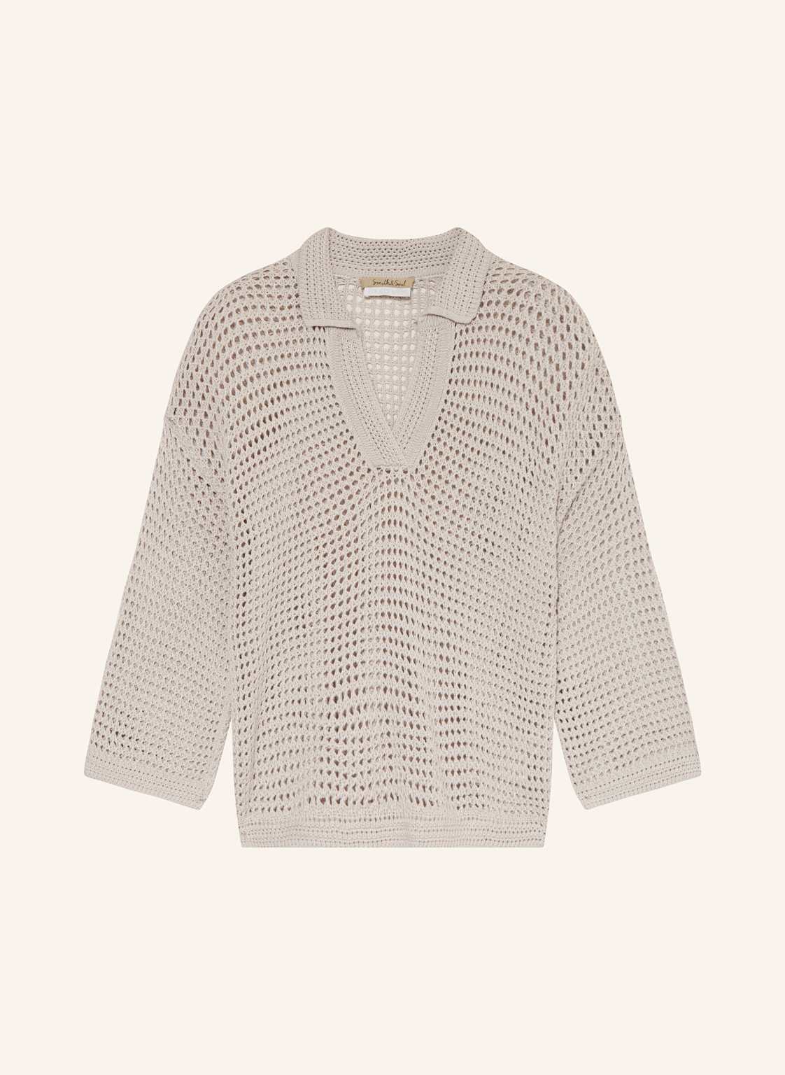Smith & Soul Strickjacke beige Smith & Soul Strickjacke beige von Smith & Soul