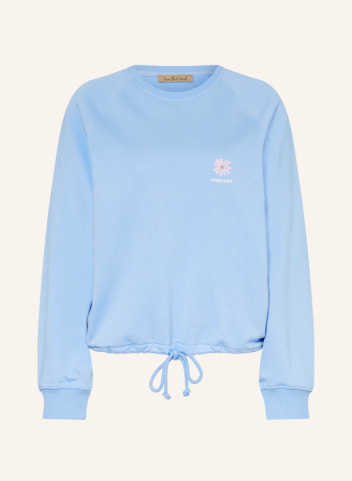 Smith & Soul Sweatshirt blau von Smith & Soul