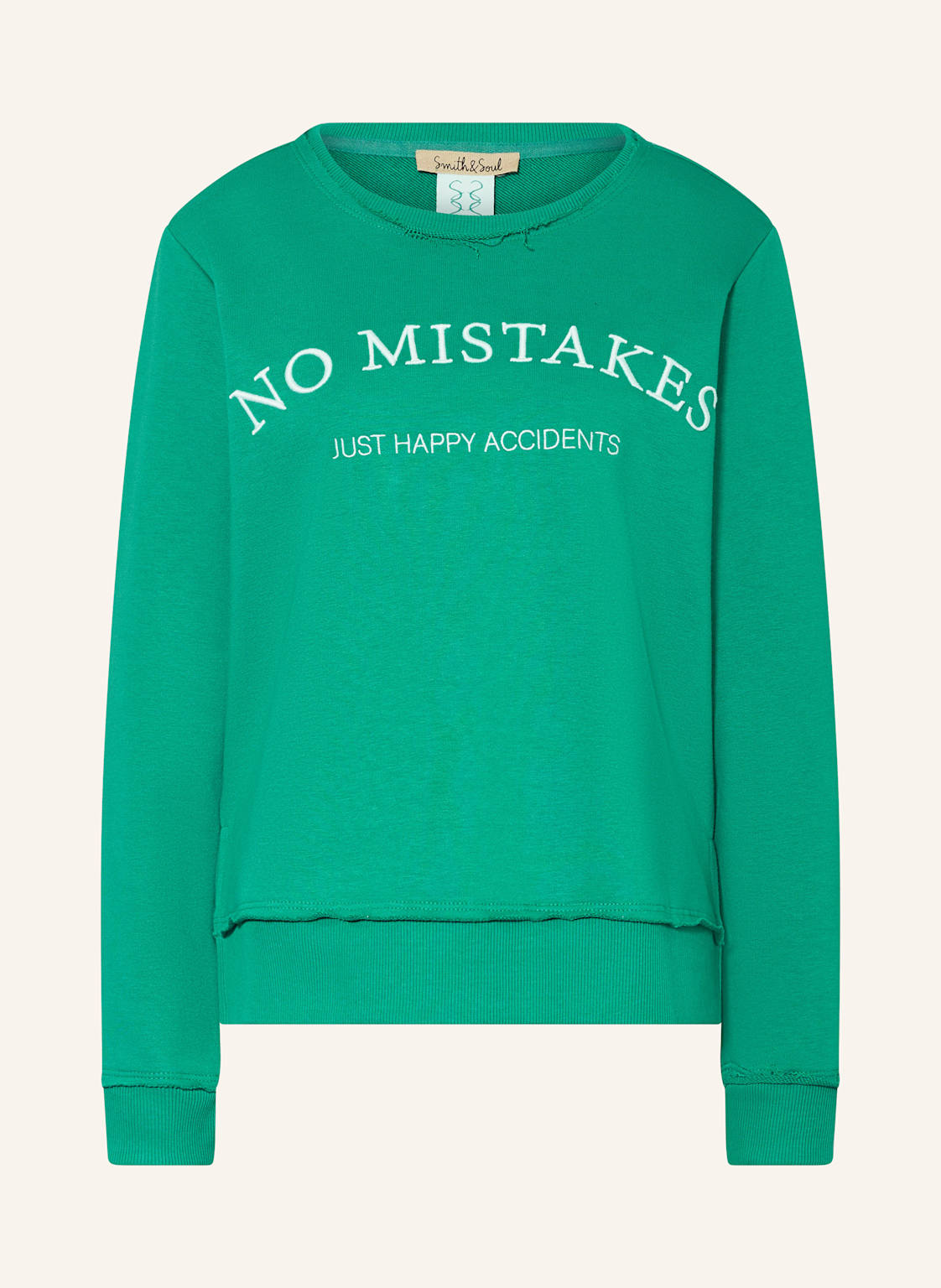 Smith & Soul Sweatshirt gruen Smith & Soul Sweatshirt gruen von Smith & Soul