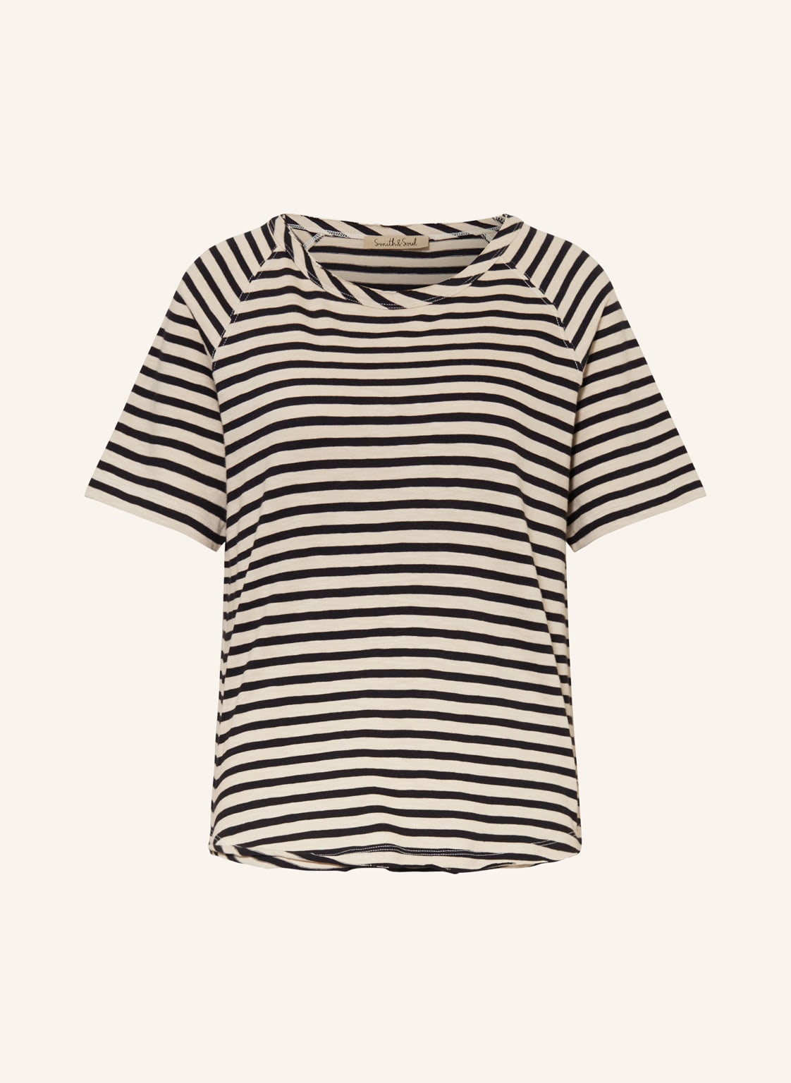 Smith & Soul T-Shirt schwarz von Smith & Soul