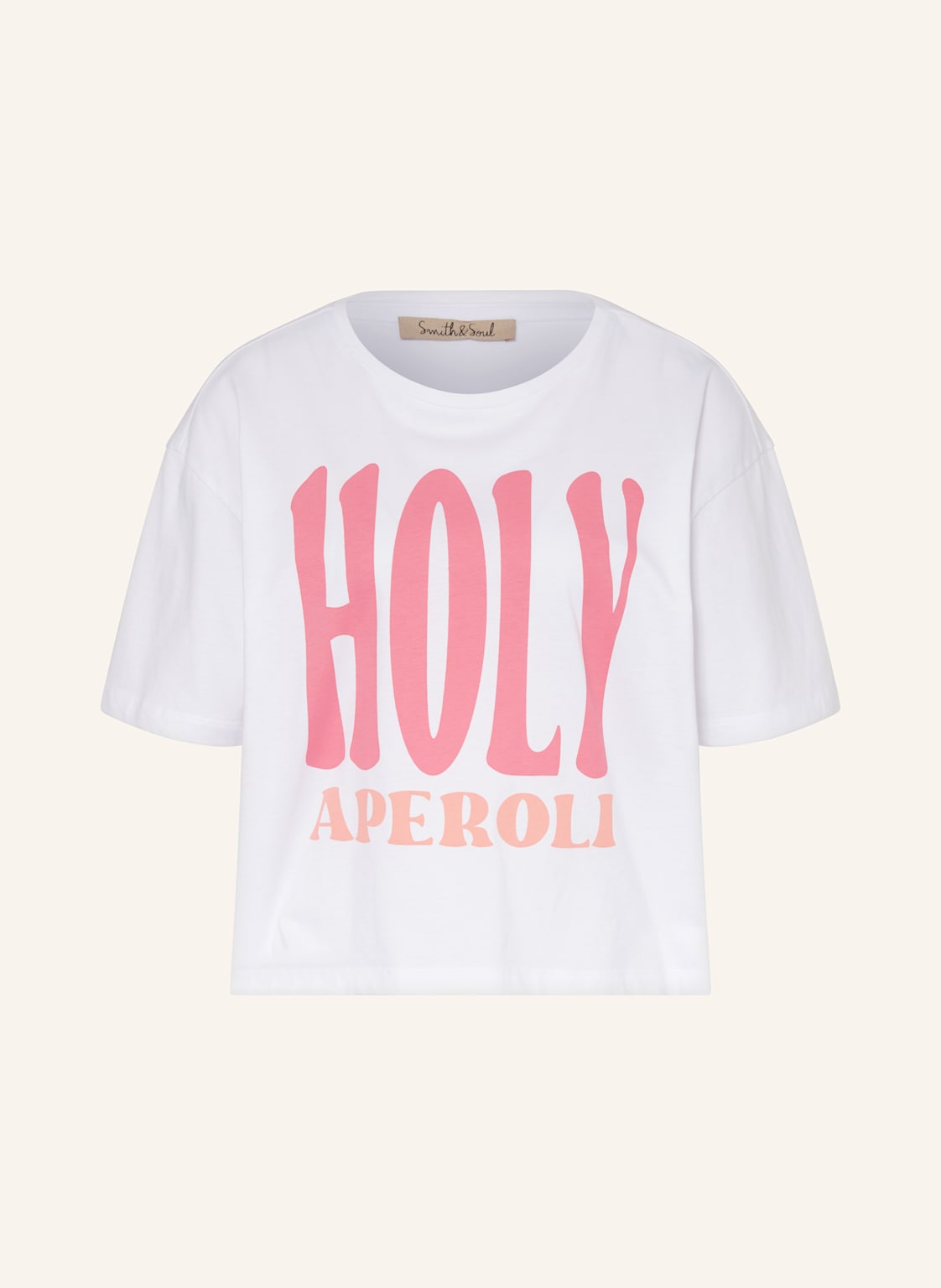 Smith & Soul T-Shirt weiss Smith & Soul T-Shirt weiss von Smith & Soul