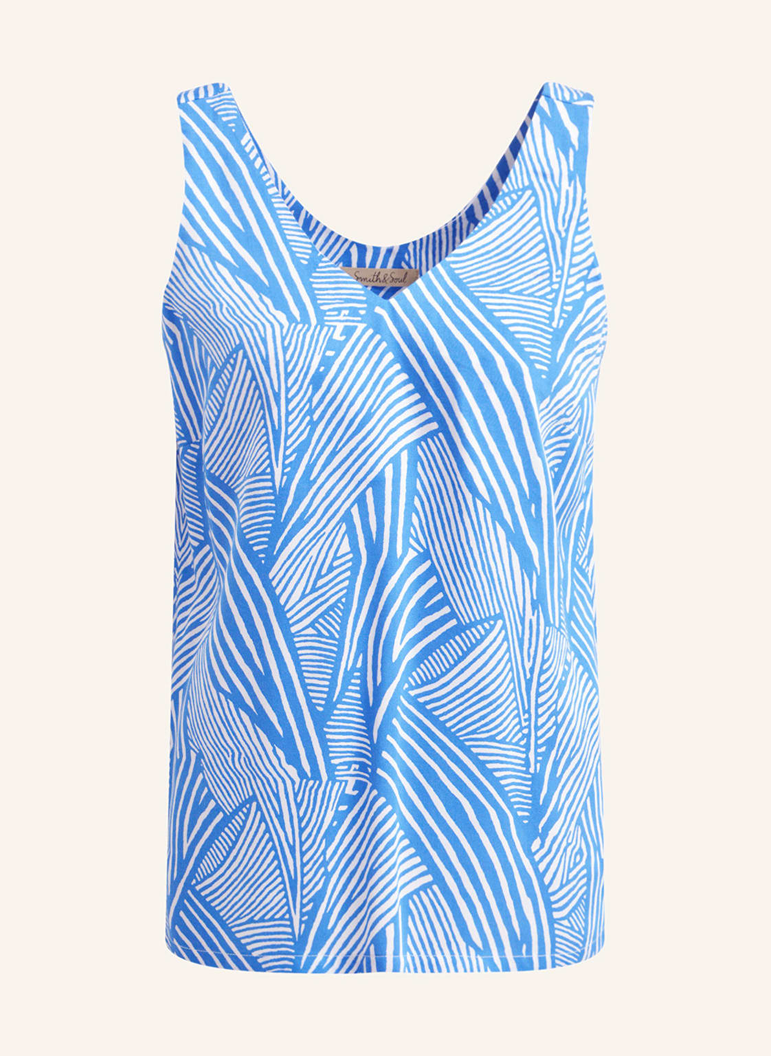 Smith & Soul Top blau von Smith & Soul