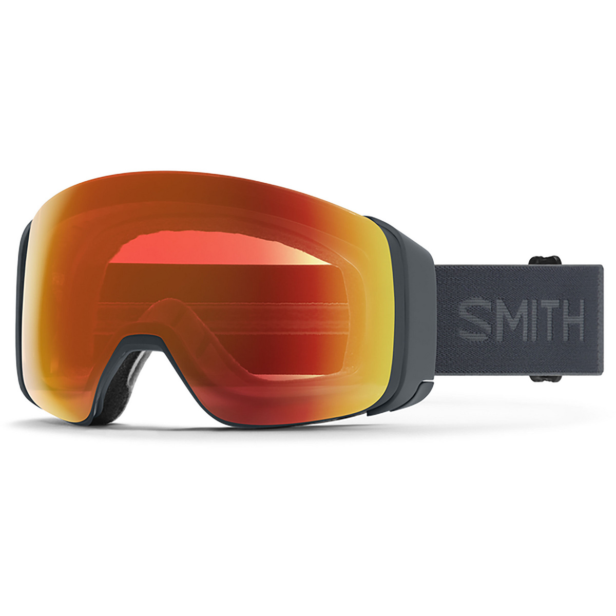 Smith 4D Mag ChromaPOP Skibrille von Smith