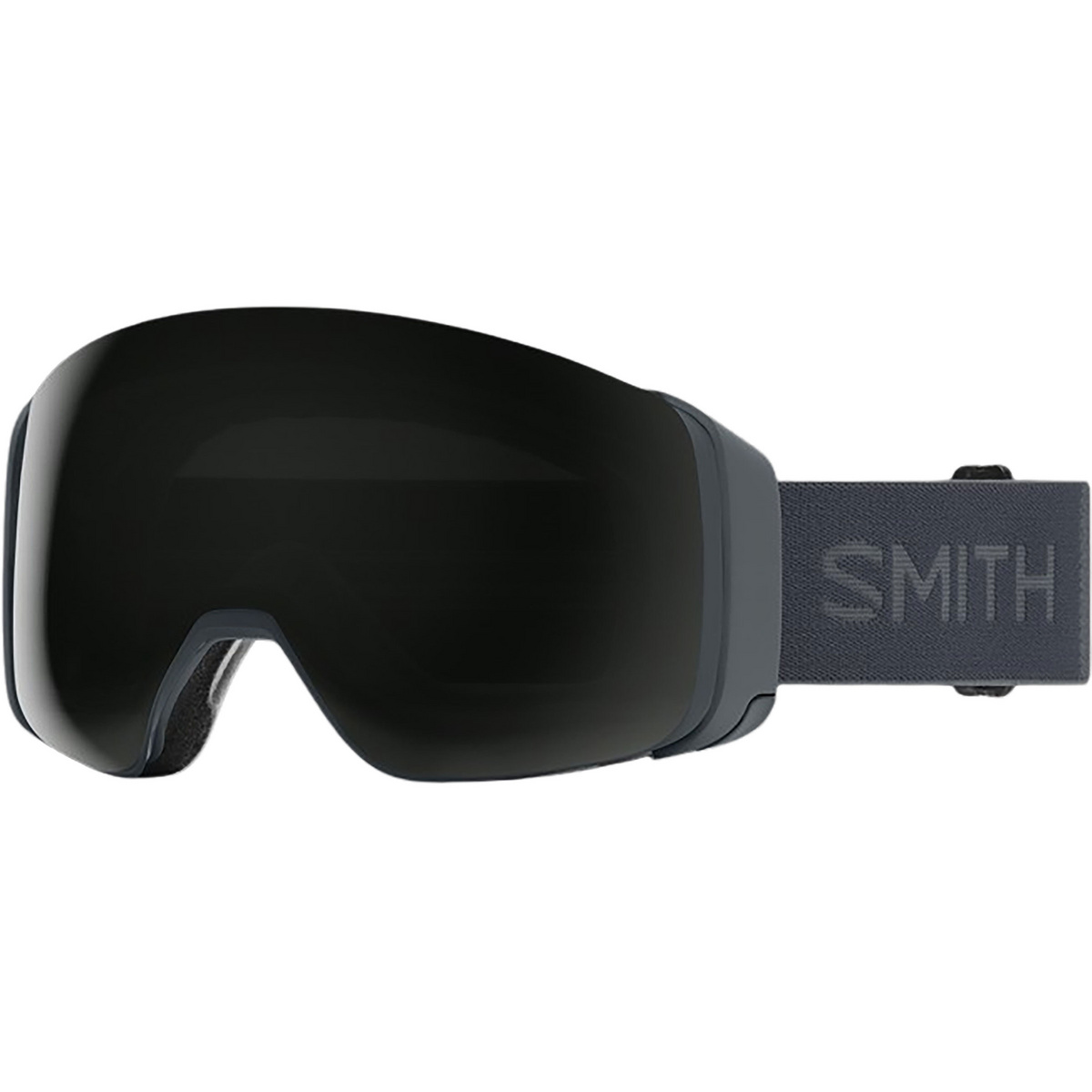 Smith 4D Mag ChromaPOP Skibrille von Smith