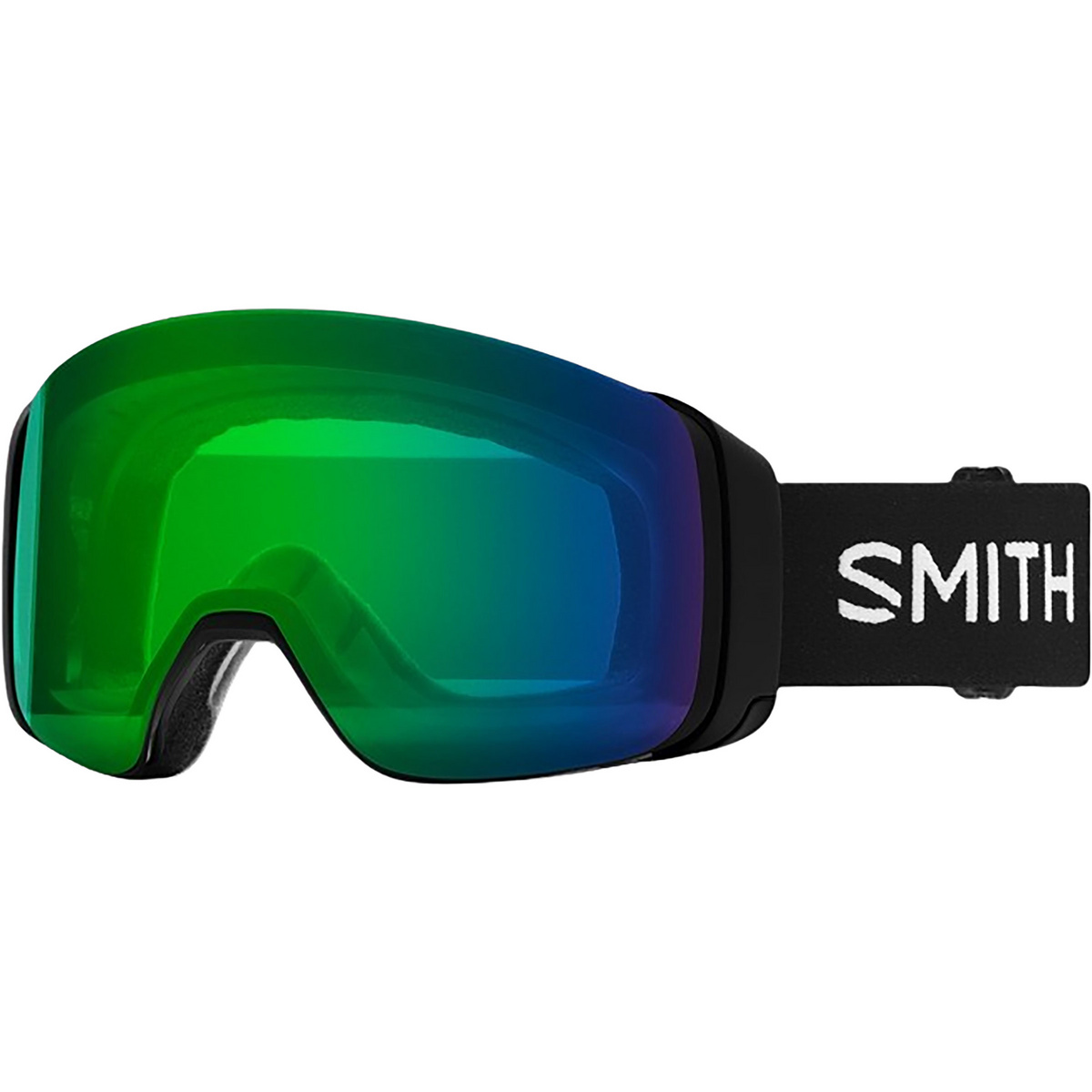 Smith 4D Mag ChromaPOP Skibrille von Smith