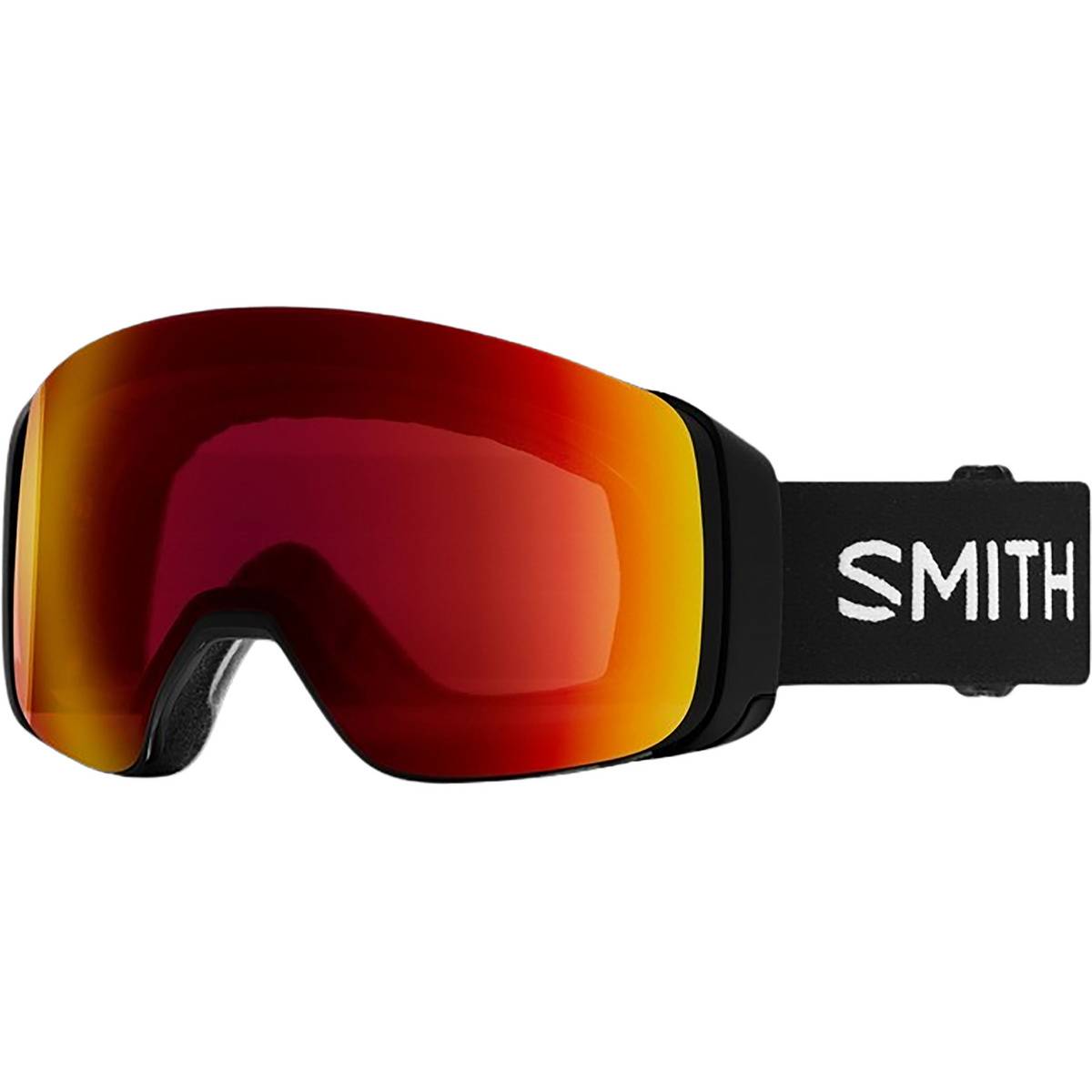 Smith 4D Mag ChromaPOP Skibrille von Smith