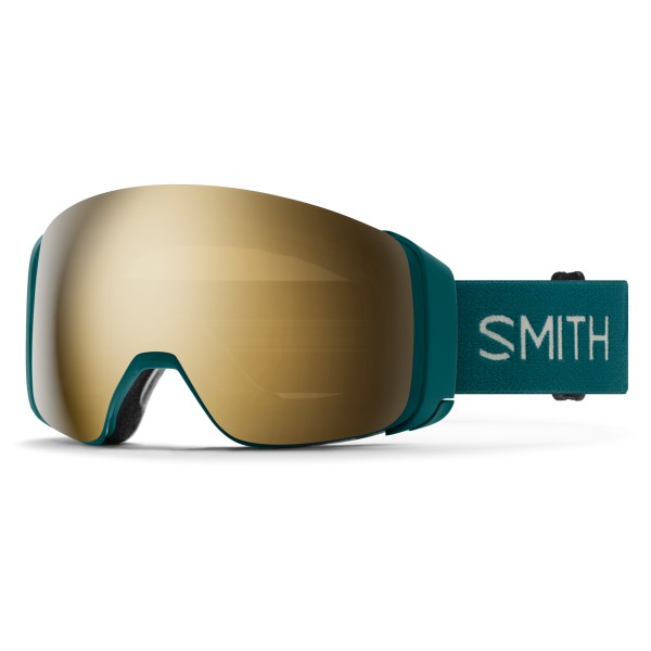 Smith - 4D Mag ChromaPop Mirror S3 VLT 14% - Skibrille beige von Smith