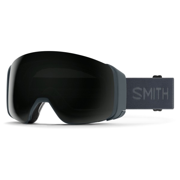 Smith - 4D Mag ChromaPop S3 VLT 12% - Skibrille schwarz von Smith