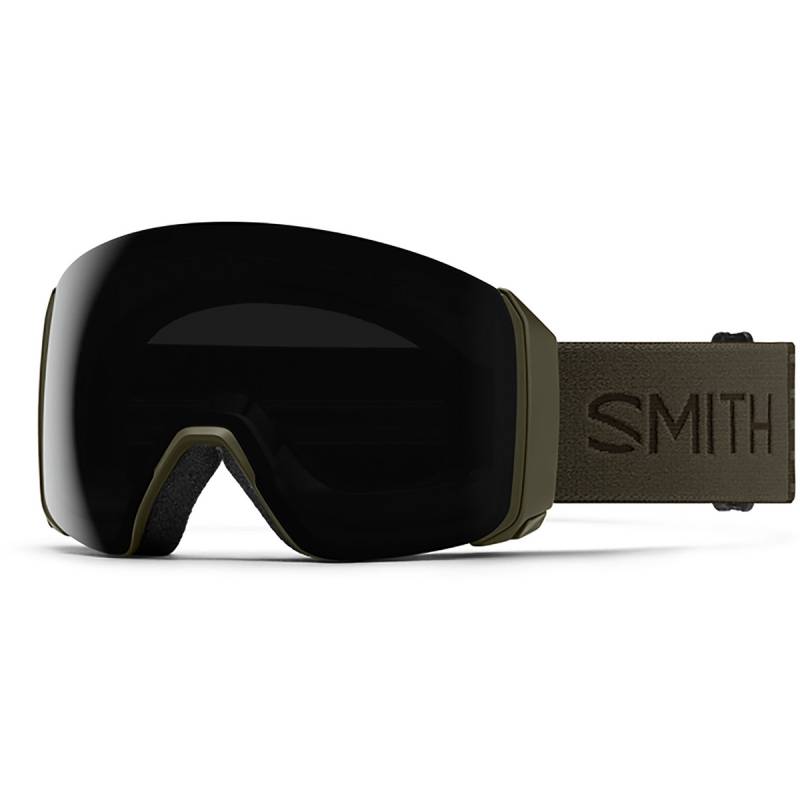 Smith 4D Mag XL ChromaPOP Skibrille von Smith