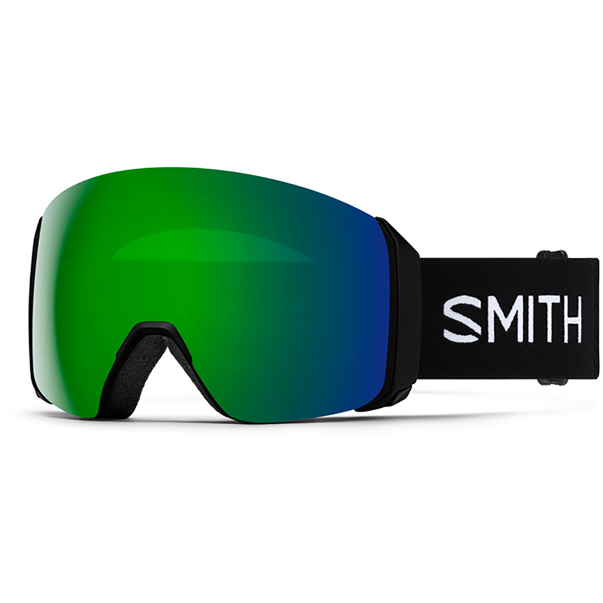 Smith 4D Mag XL ChromaPOP Skibrille von Smith