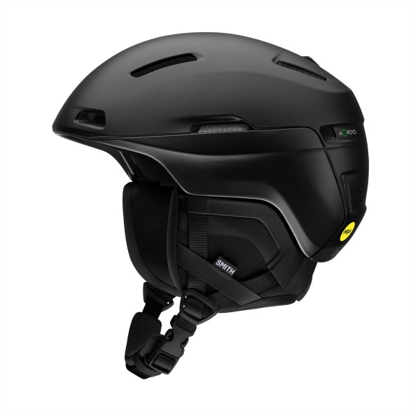 Smith - Accel Mips - Skihelm Gr XL schwarz von Smith