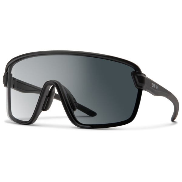 Smith - Bobcat CP PC Cat. 2-0 VLT 20-85% + Cat.0 VLT 90% - Velobrille grau von Smith