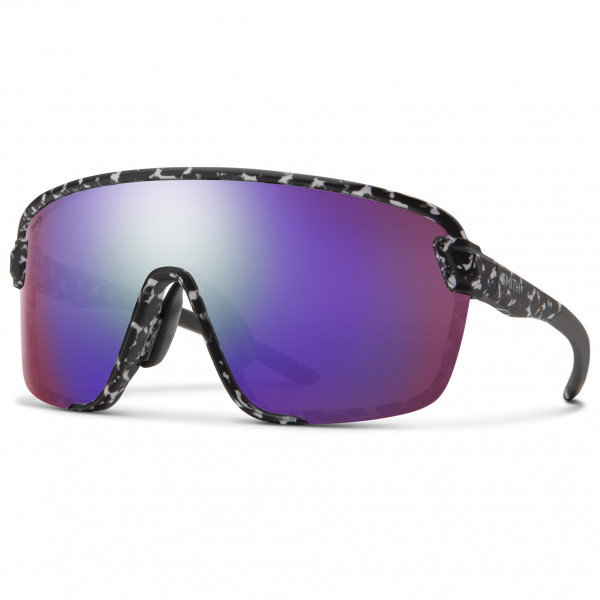 Smith - Bobcat Mirror S3 (VLT 15%) + S0 (VLT 90%) - Velobrille lila von Smith