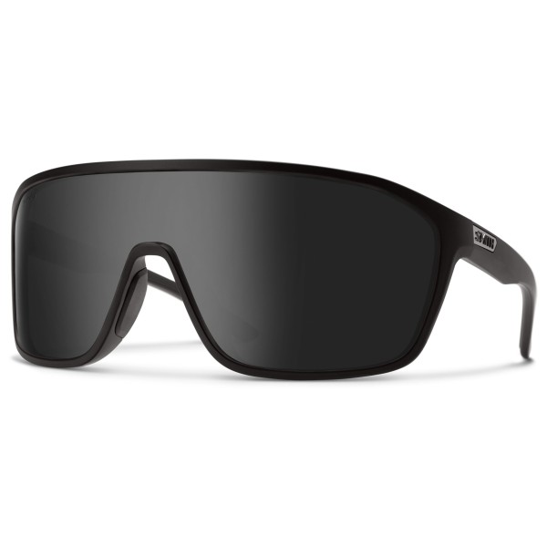 Smith - Boomtown Cat. 3 VLT 10 - Velobrille schwarz/grau von Smith