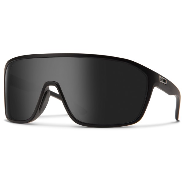 Smith - Boomtown ChromaPop Cat. 3 VLT 10% - Velobrille schwarz/grau von Smith