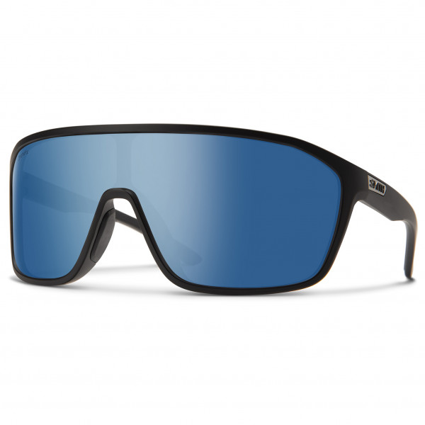 Smith - Boomtown Polarized Mirror S3 (VLT 14%) - Velobrille blau von Smith