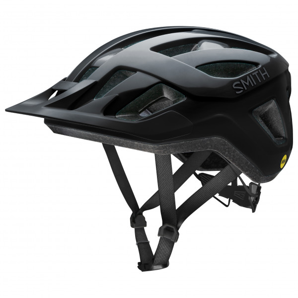 Smith - Convoy MIPS - Velohelm Gr 48-52 cm - XS schwarz von Smith