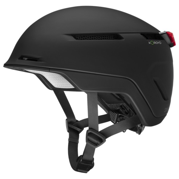 Smith - Dispatch Mips - Velohelm Gr S - 51-55 cm schwarz von Smith