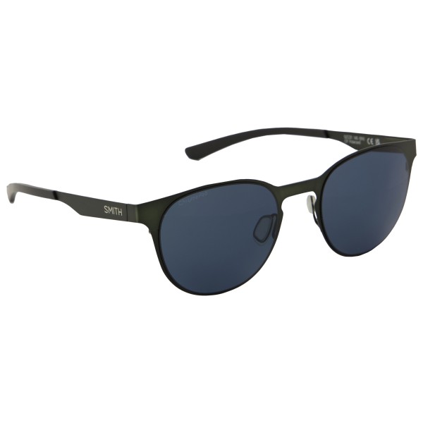 Smith - Eastbank Metal Polarized S3 (VLT 10%) - Sonnenbrille blau von Smith