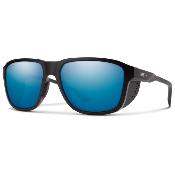 Smith - Embark ChromaPop Polarized Mirror Cat. 3 VLT 14% - Gletscherbrille blau von Smith