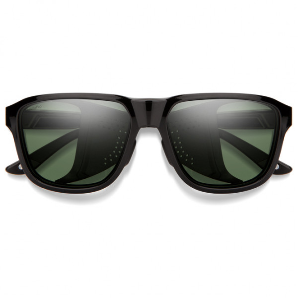 Smith - Embark Polarized S3 (VLT 15%) - Gletscherbrille schwarz/grau von Smith