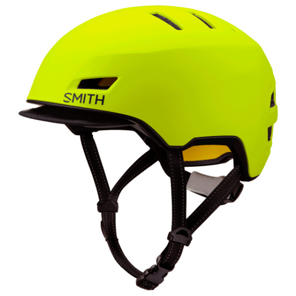 Smith - Express MIPS - Velohelm Gr L - 59-62 cm gelb von Smith