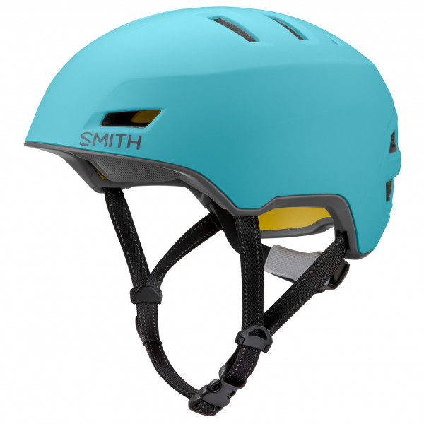 Smith - Express MIPS - Velohelm Gr L - 59-62 cm matte storm von Smith