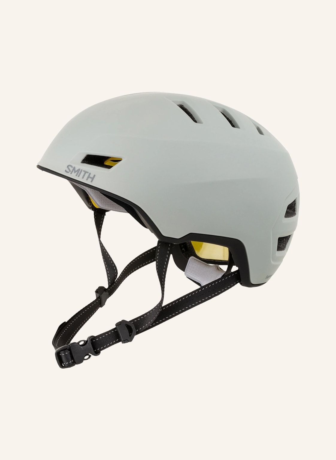 Smith Fahrradhelm Express Mips grau von Smith