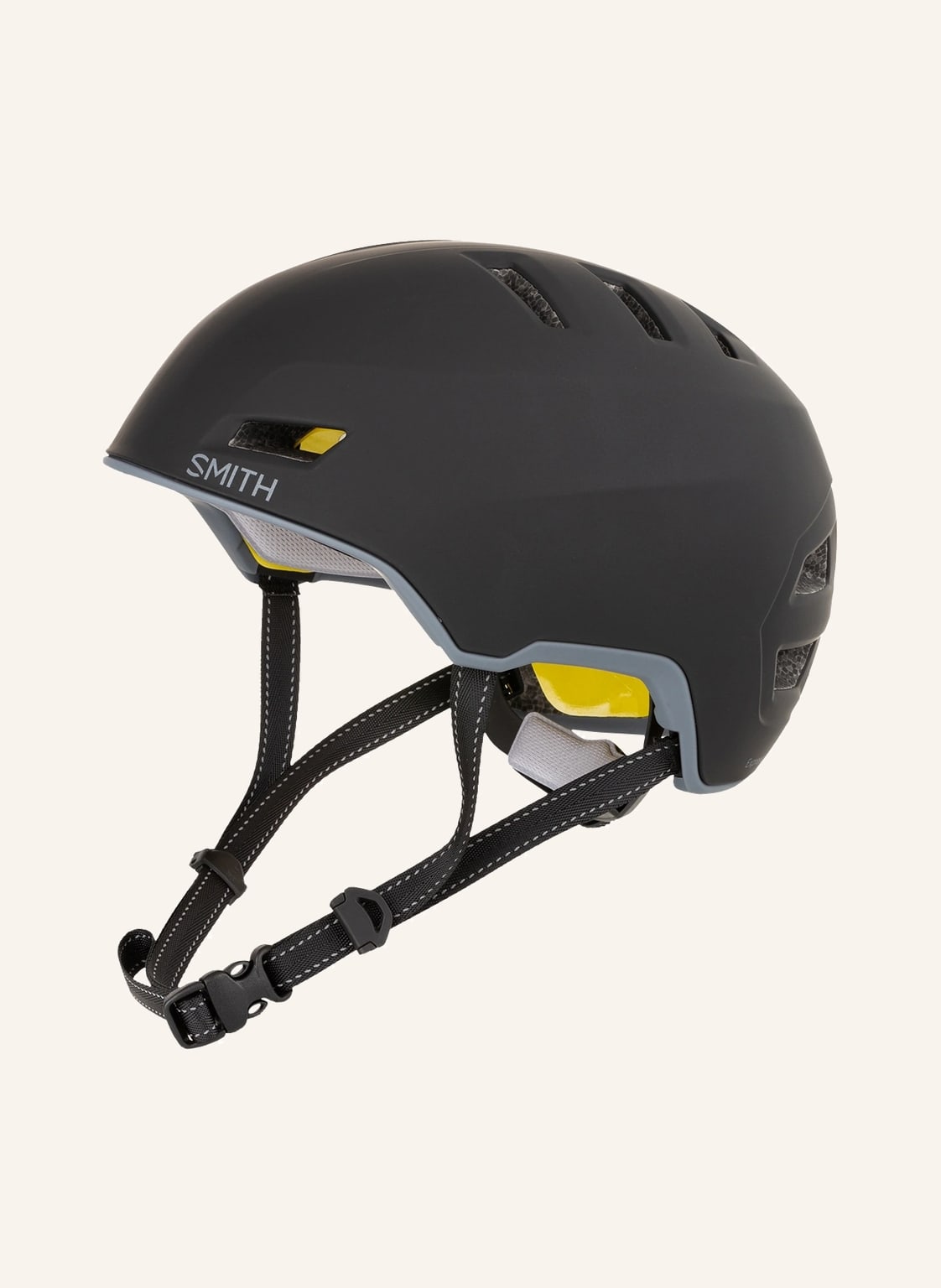 Smith Fahrradhelm Express Mips schwarz Smith Fahrradhelm Express Mips schwarz von Smith