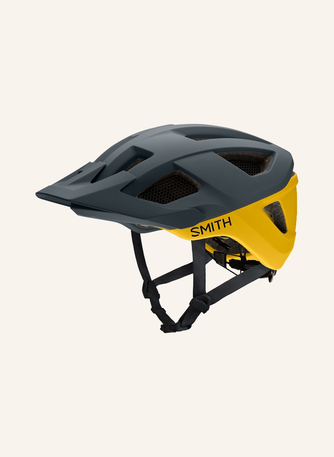 Smith Fahrradhelm Session Mips grau von Smith