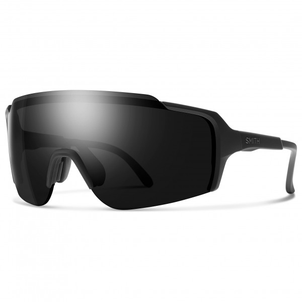 Smith - Flywheel ChromaPop S3 (VLT 10%) - Velobrille schwarz/grau von Smith