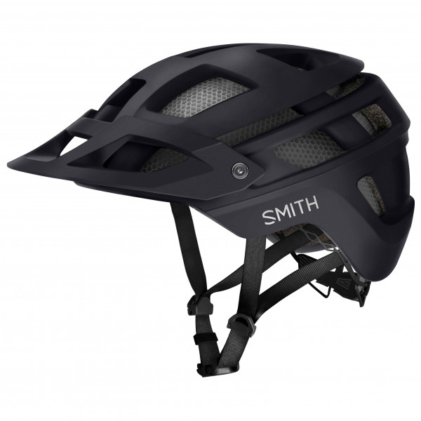 Smith - Forefront 2 MIPS - Velohelm Gr 51-55 cm - S schwarz/grau von Smith