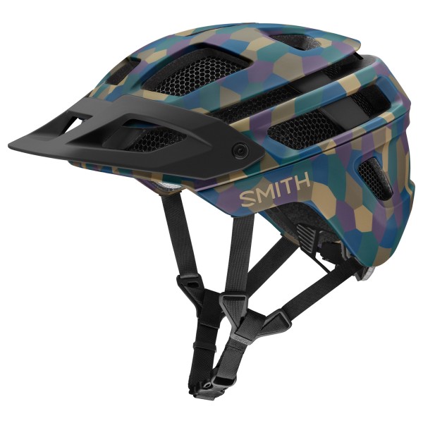 Smith - Forefront 2 MIPS - Velohelm Gr 55-59 cm - M schwarz von Smith